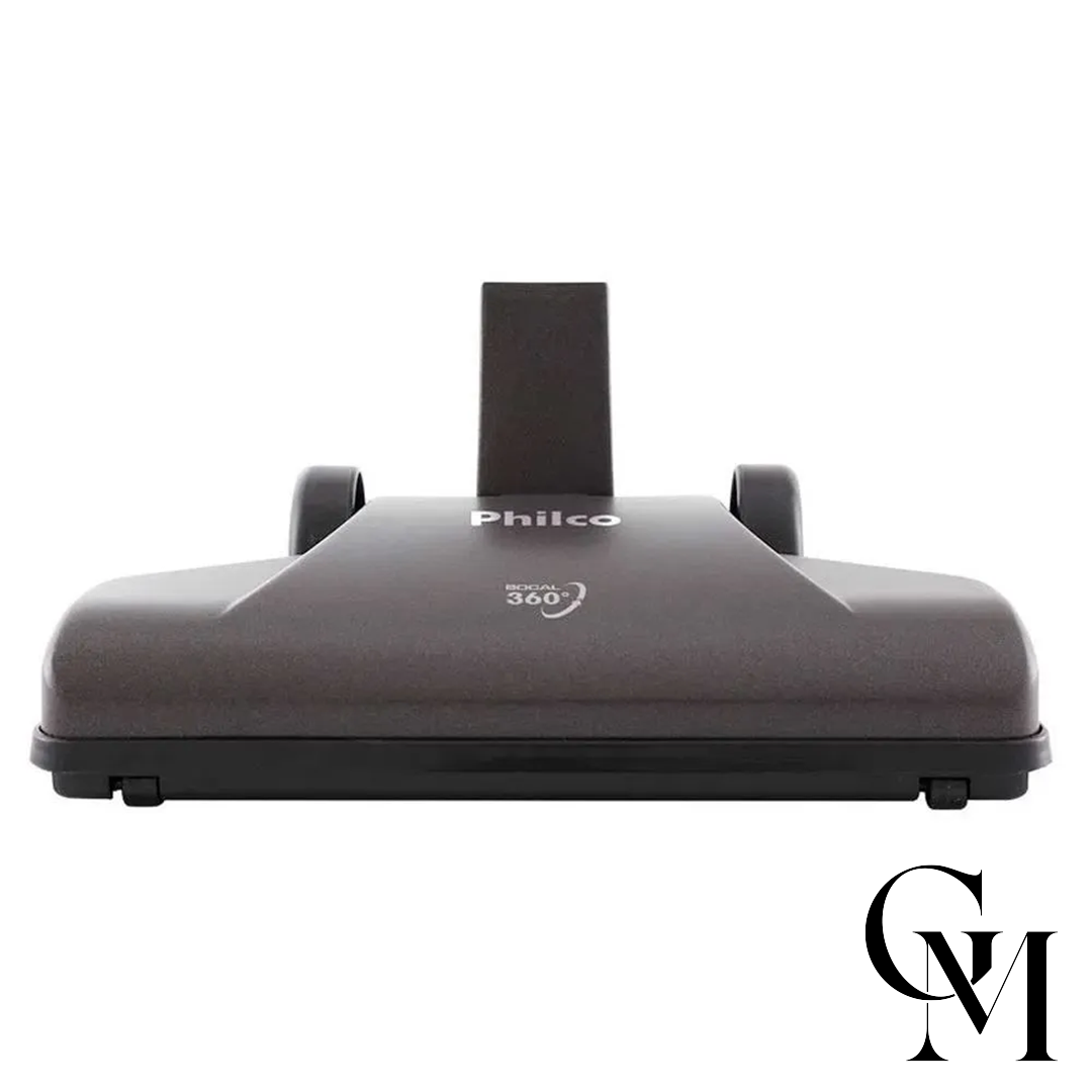 Aspirador de Pó Vertical Philco 2 em 1 PAS1450C 1300W - Imagem 3