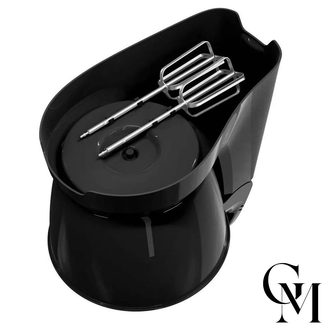 Batedeira Arno Mini Chef Portátil 400W Preto - Imagem 2