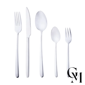 Faqueiro Viena 30 Peças Wolff - Inox