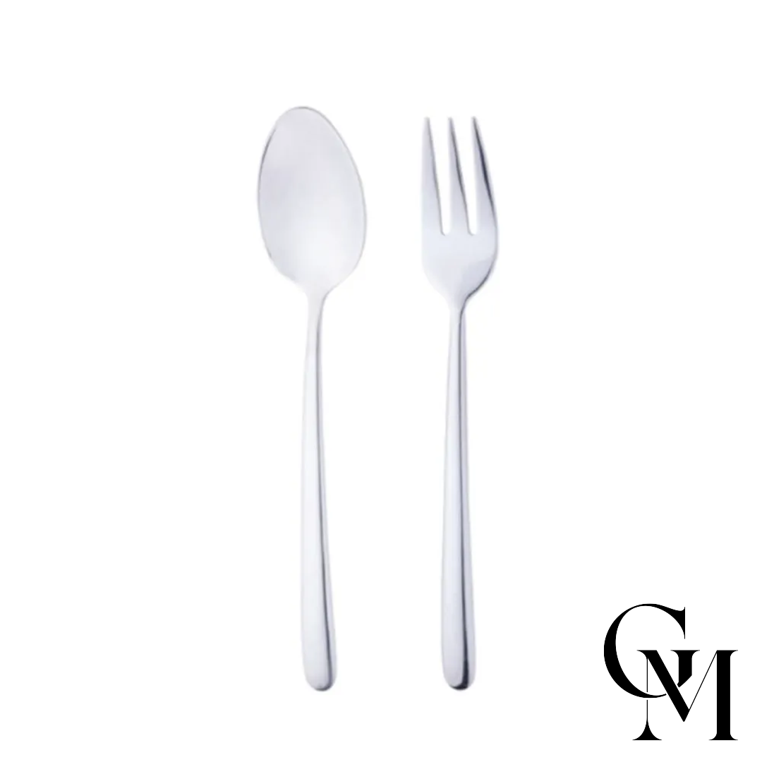 Faqueiro Viena 30 Peças Wolff - Inox - Imagem 3