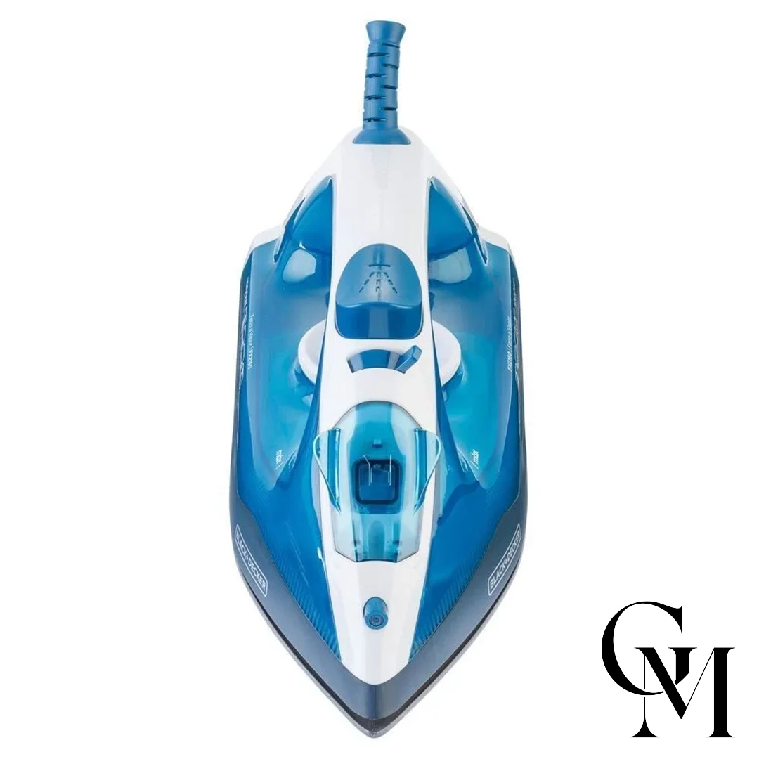 Ferro De Passar A Vapor Black & Decker - Imagem 3