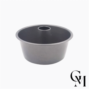 Forma Pudim Lisa Havan Casa 23Cm - Cinza