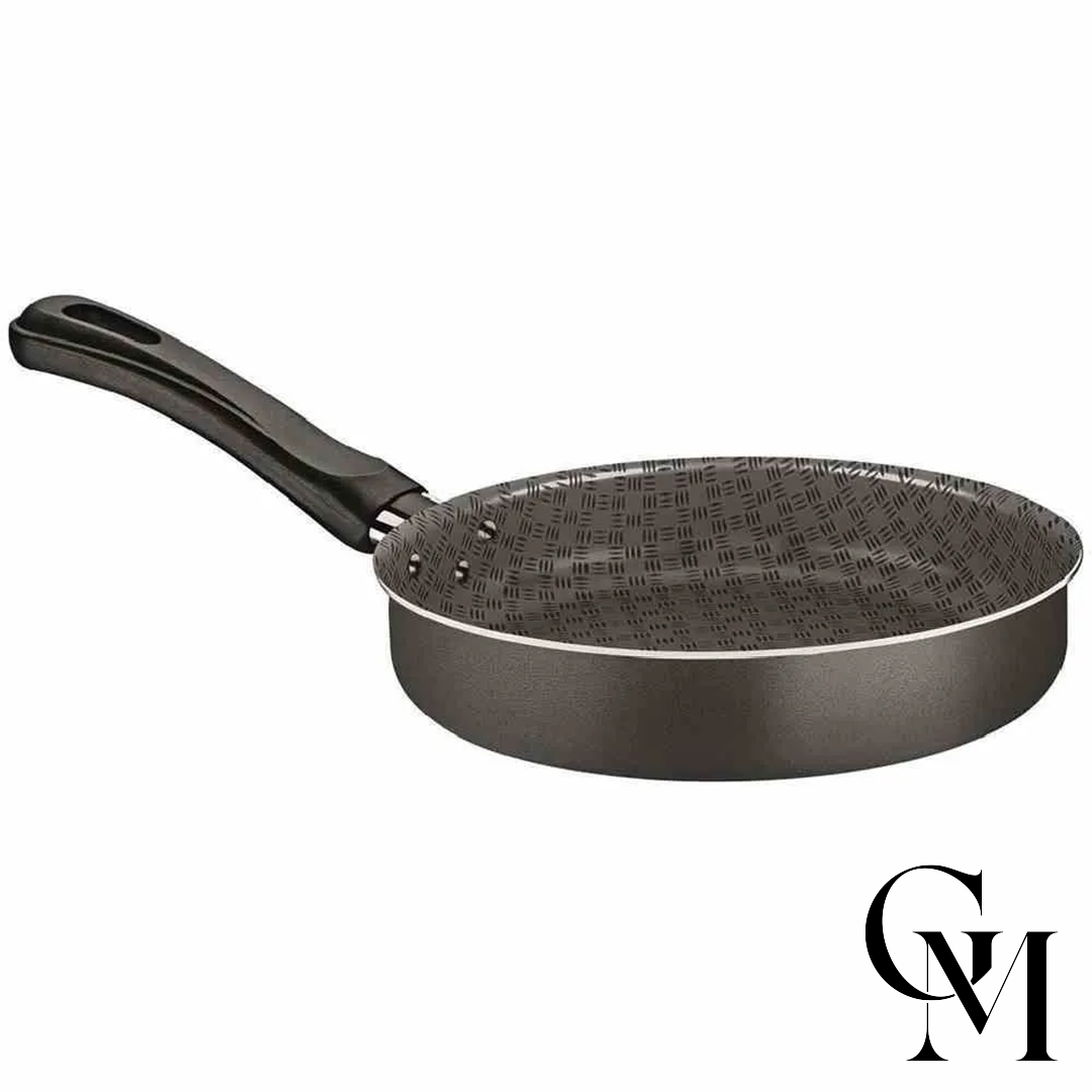 Jogo De Panela Tramontina Califórnia 7 Peças - Grafite - Imagem 2