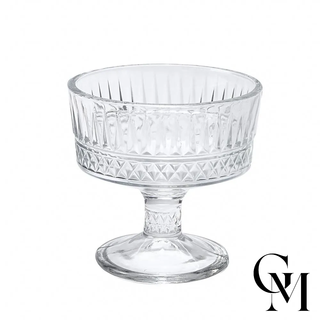 Jogo De Taças Sobremesa 230 Ml Havan Casa 6 Peças - Munique - Imagem 2