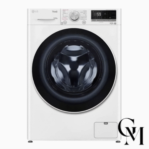 Lava e Seca LG 14kg Smart Branca com Inteligência Artificial VC4