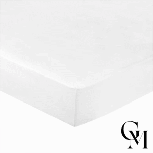 Lençol Queen com Elástico Linha Hotel Havan Casa - Branco