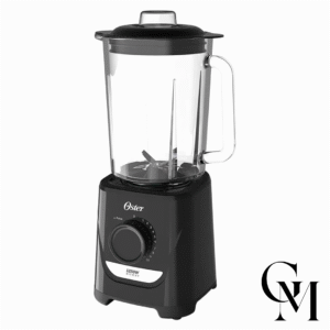 Liquidificador Power Oster Jarra De Vidro 1250W OLIQ520