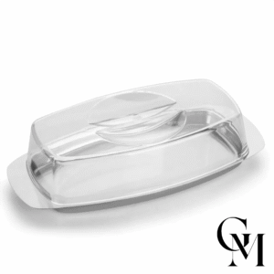 Manteigueira Pop De Inox Forma - 21cm