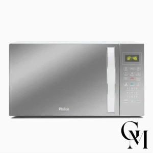Micro-ondas 33 Litros Philco Limpa Fácil PMO38E 1400W