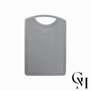 Tábua De Corte Plasvale 30,4Cm - Cinza