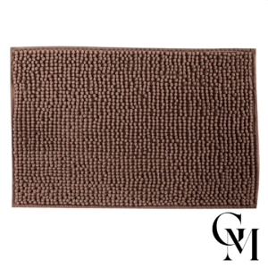 Tapete Para Banheiro Madri 40X60 Cm Havan Casa - Taupe