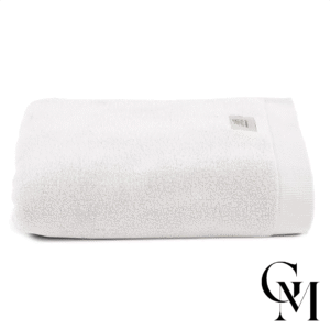 Toalha de Banho 100% Algodão Dual Air Buddemeyer - Branca