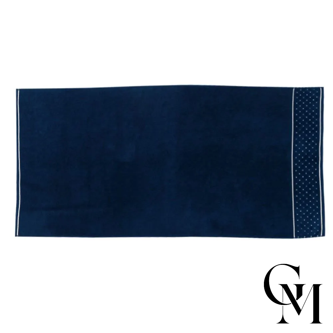 Toalha de Banho Safira Havan Casa - Petróleo - Imagem 3