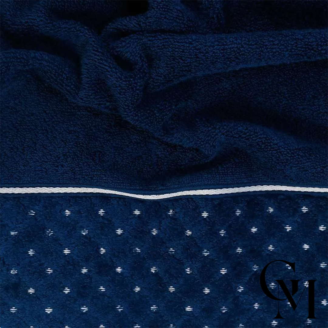 Toalha de Banho Safira Havan Casa - Petróleo - Imagem 2