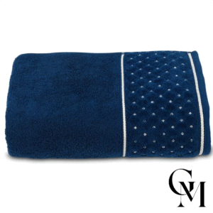 Toalha de Banho Safira Havan Casa - Petróleo